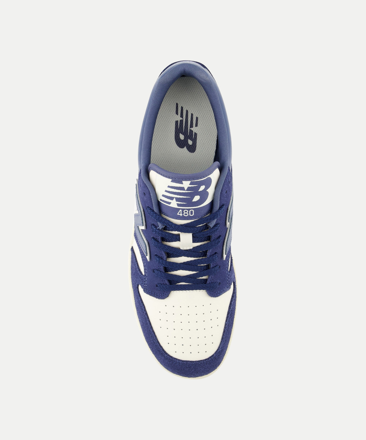 Tenis New Balance Para Hombre Azul